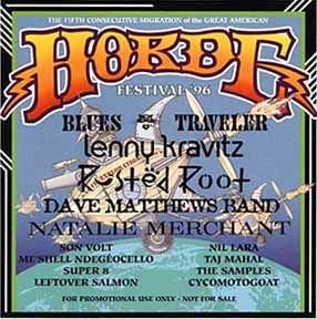 h.o.r.d.e. tour 1997 lineup